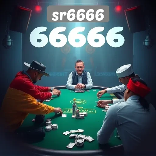 Strategi Bermain Efektif di Permainan SR6666