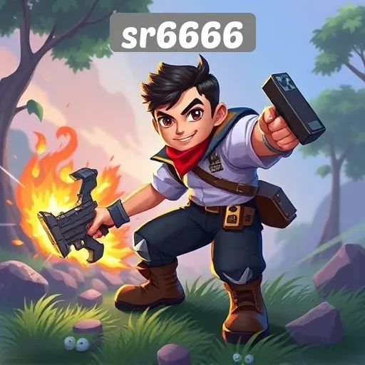 Koleksi Game Menarik di sr6666 untuk Para Gamer Indonesia