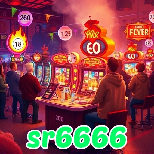 sr6666: Temukan Kelebihan Game Baru yang Menggugah Semangat Bermain