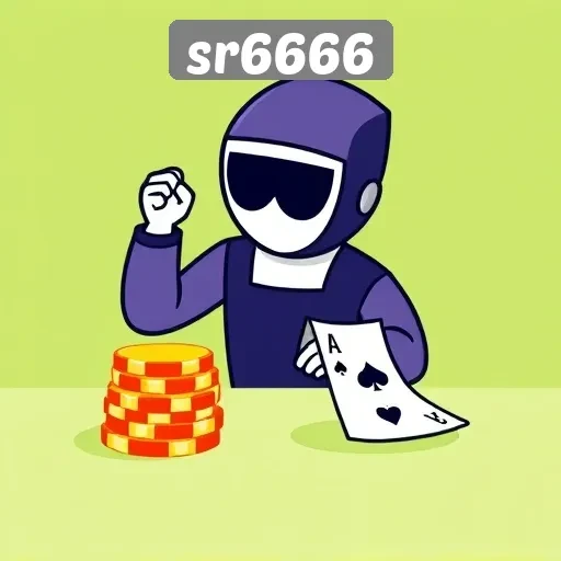 Cara Mendaftar dan Bermain di Sr6666