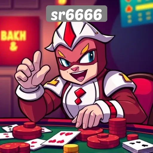 Mengenal Situs Game sr6666 yang Populer di Kalangan Gamer