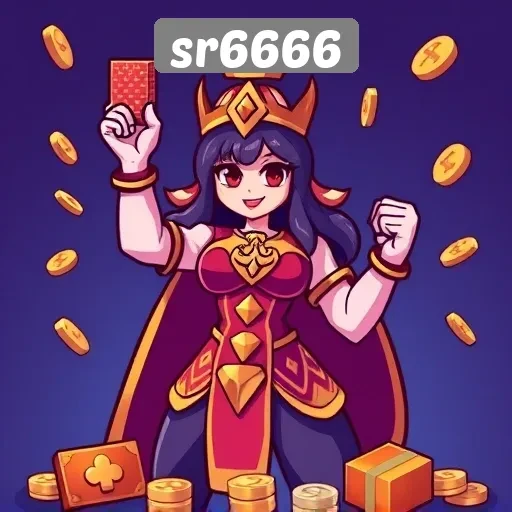 SR6666 Sebagai Pilihan Utama Pecinta Game Online