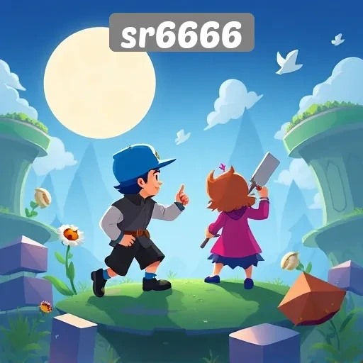 Keseruan Permainan Terpopuler di sr6666