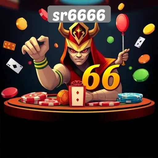 Berbagai Jenis Permainan Menarik yang Ada di SR6666